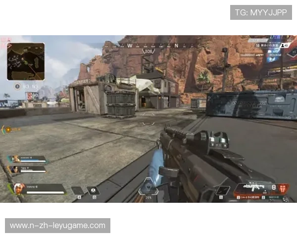 《ApexLegends》“天空之巅”地图全新升级,彰显战术艺术! 《ApexLegends》“天空之巅”地图全新升级,彰显战术艺术!